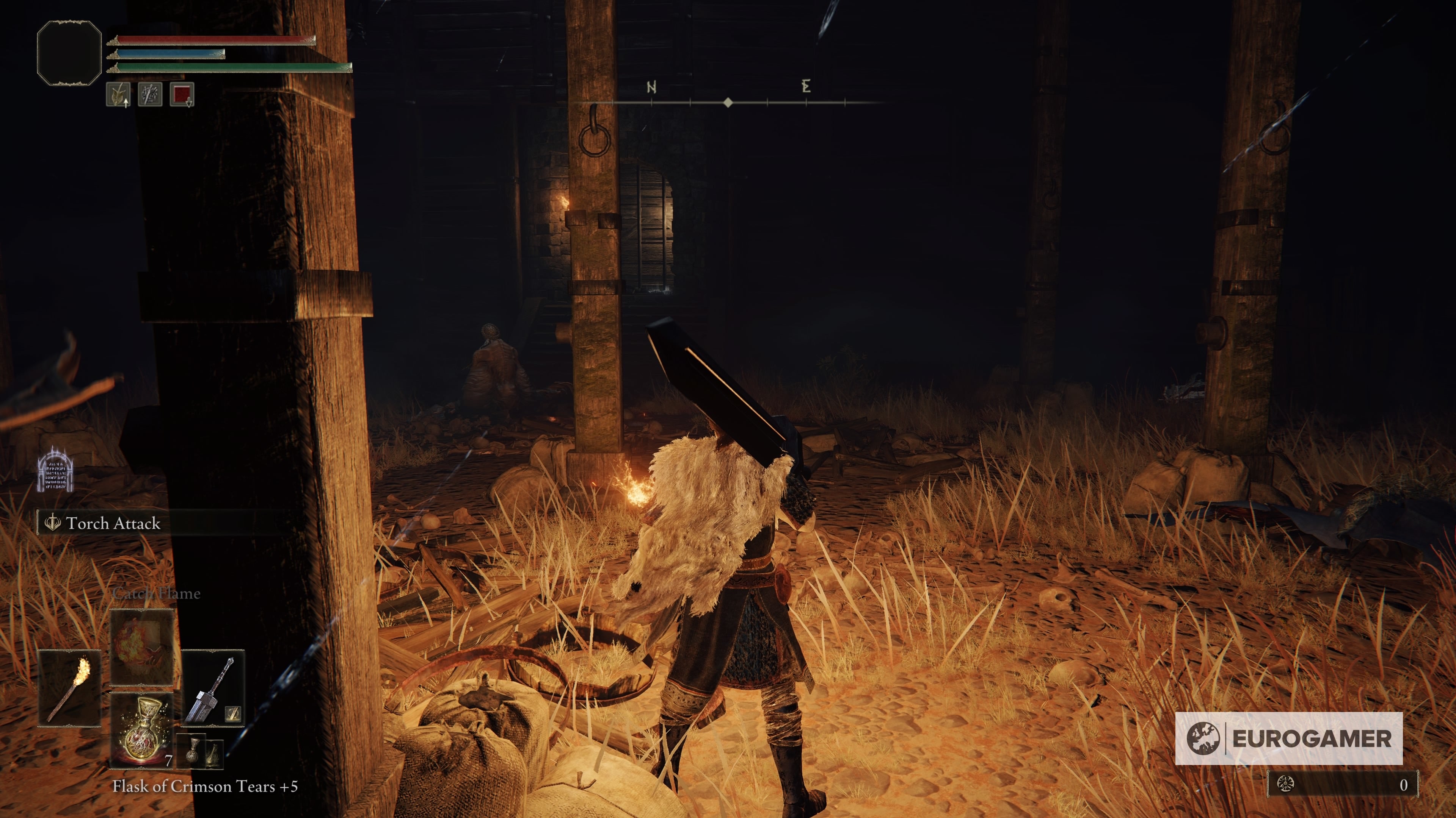 Elden Ring Grand Lift of Dectus location, where to find Dectus Medallion left and right halves